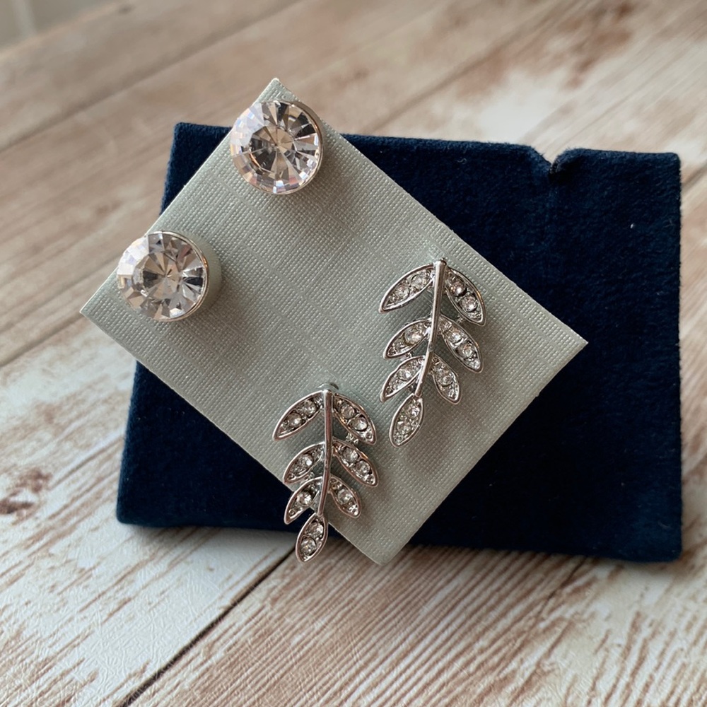 NEW! Earrings, Set of 2